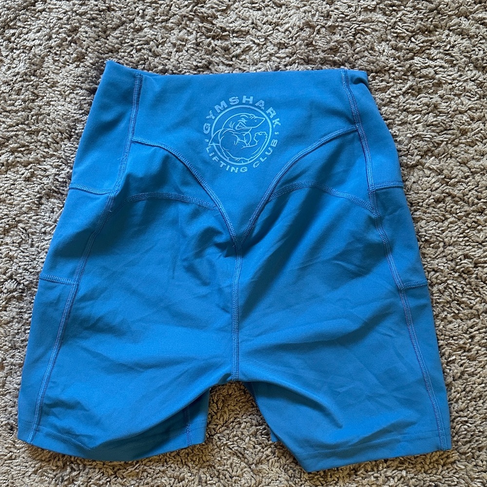 Gymshark Legacy Logo Tight Shorts